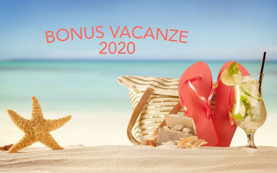 BONUS VACANZE