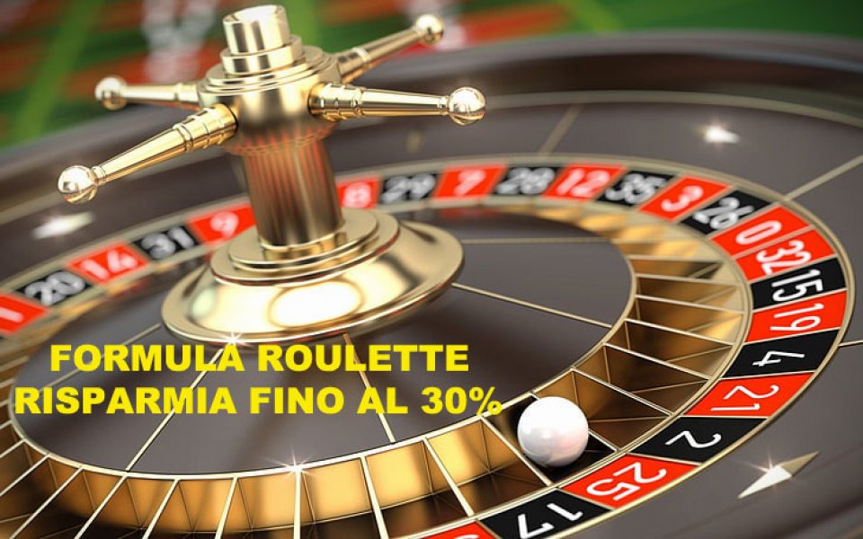 Risparmia fino al 30% Risparmia fino al 30%