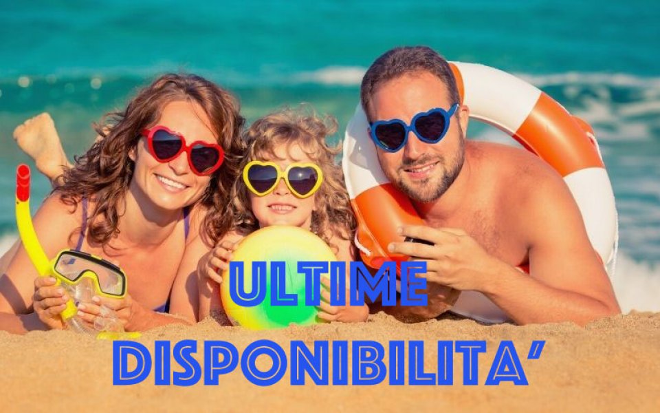 All-inclusive-Angebot Juli